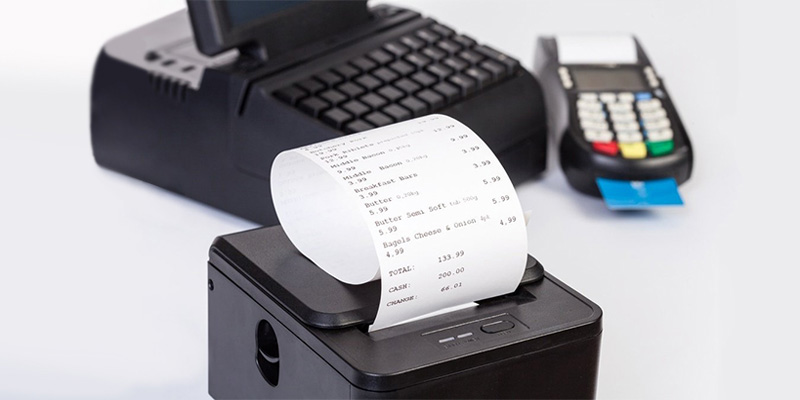Принтер чеков